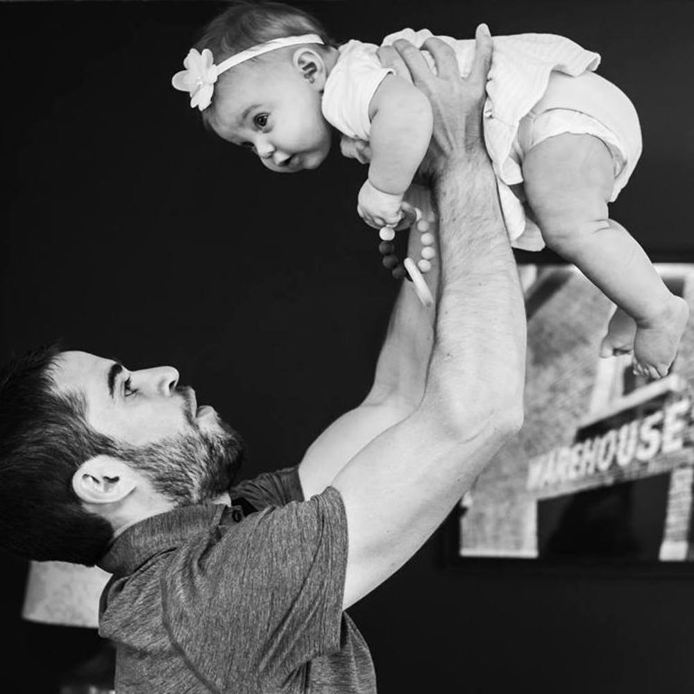 Meet your Posher, Michael